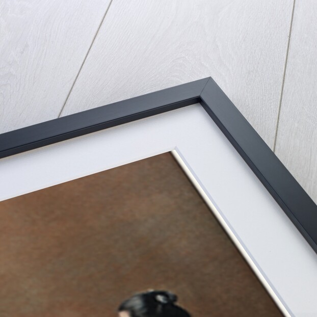 A Dining Room by Anonymous