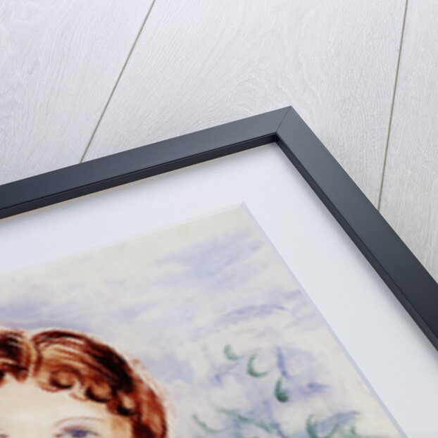 Female nude by Moise Kisling