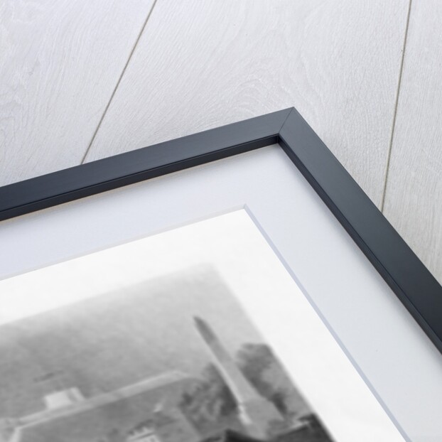 The citadel of Quebec, Canada by E Challis