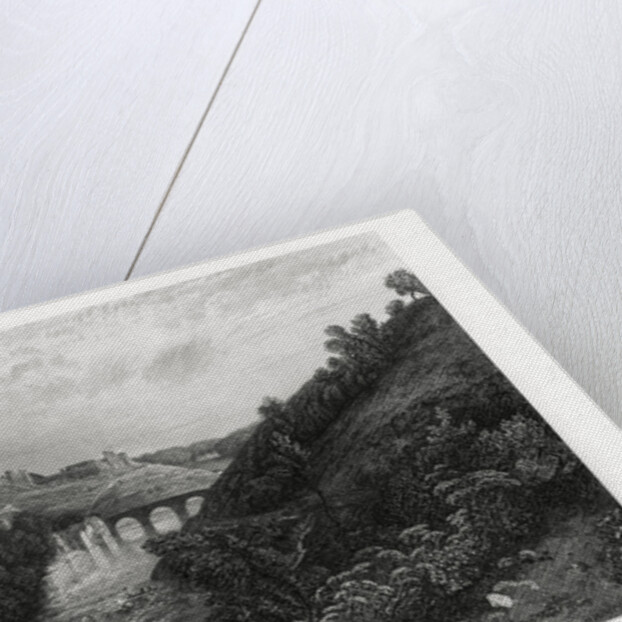 Richmond, London by W Forrest