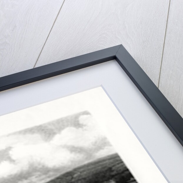 Kingswear and the River Dart, South Devon by Anonymous