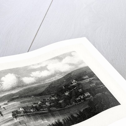 Kingswear and the River Dart, South Devon by Anonymous