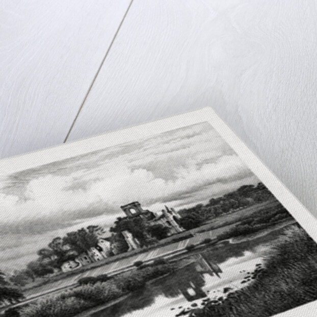 Kirkstall Abbey, Leeds, Yorkshire by Anonymous