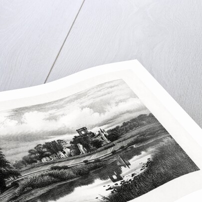 Kirkstall Abbey, Leeds, Yorkshire by Anonymous