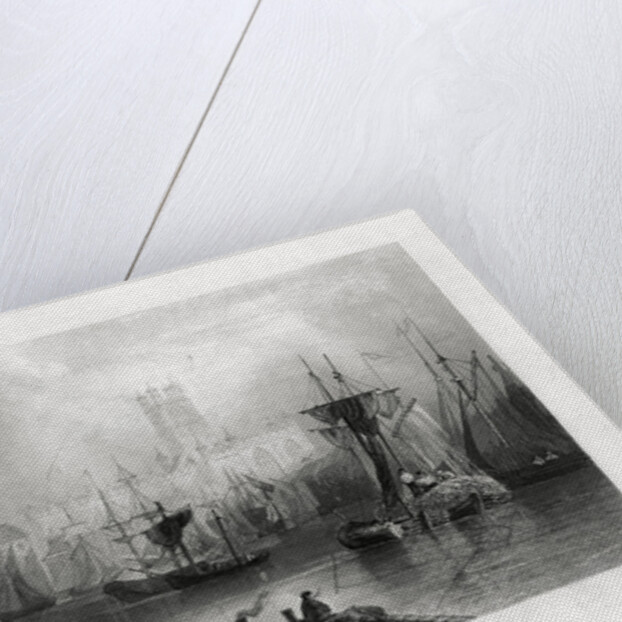 Gloucester, England by W Mossman