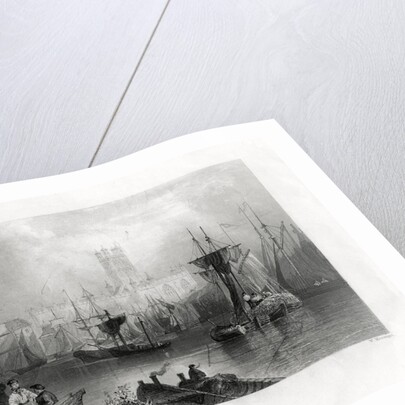 Gloucester, England by W Mossman