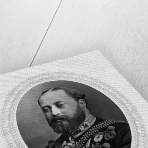 The Prince of Wales by Anonymous