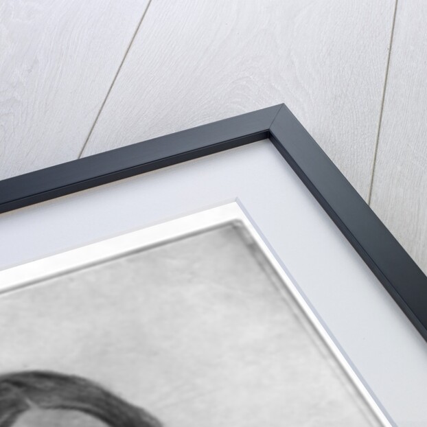 Charlotte Brontë, English novelist by Anonymous