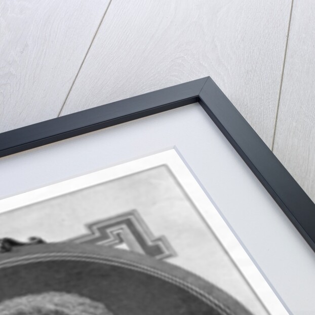 John Adams, President of the United States of America by Anonymous