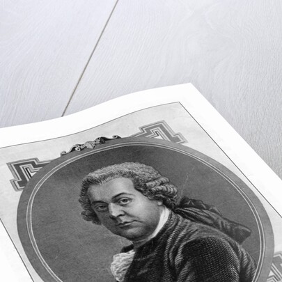 John Adams, President of the United States of America by Anonymous