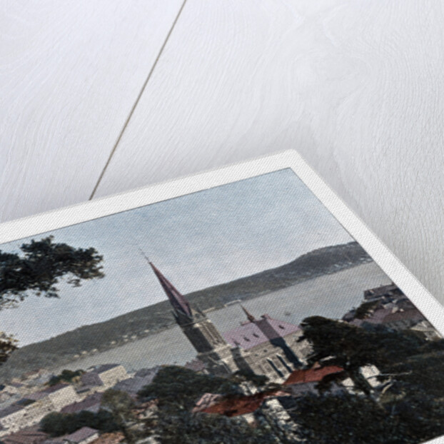 Rio de Janeiro, Brazil by Gillot