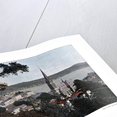 Rio de Janeiro, Brazil by Gillot