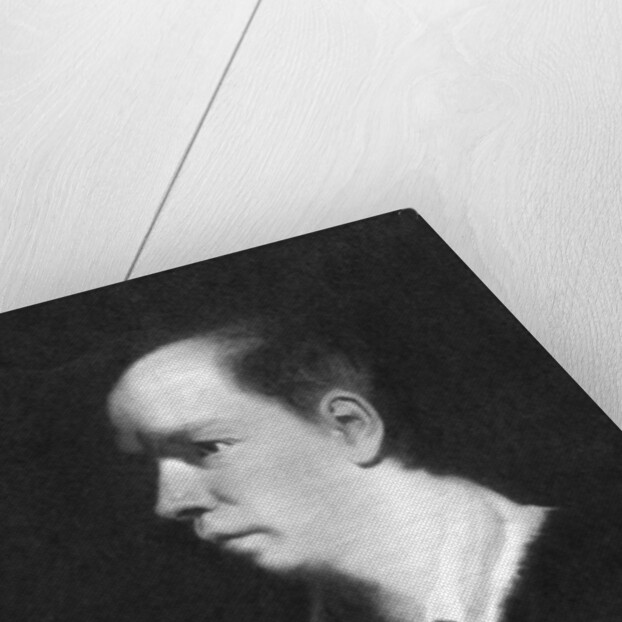 Oliver Goldsmith, Irish writer and physician by Anonymous