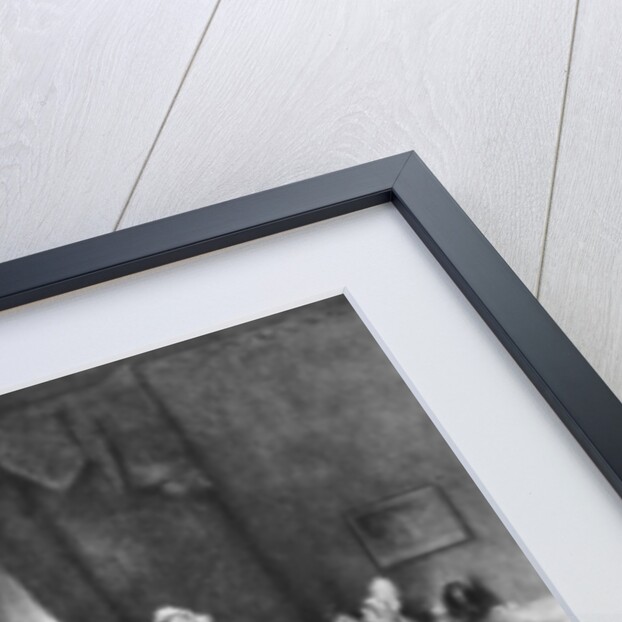 The Meeting of Burns and Scott by Anonymous