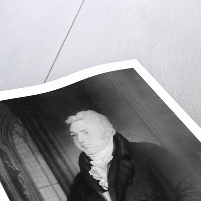 Samuel Taylor Coleridge, English poet, critic, and philosopher by Anonymous