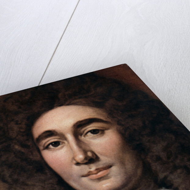 Vice Admiral John Benbow, English admiral by Anonymous