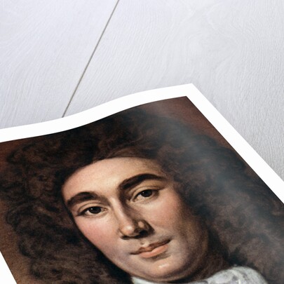 Vice Admiral John Benbow, English admiral by Anonymous