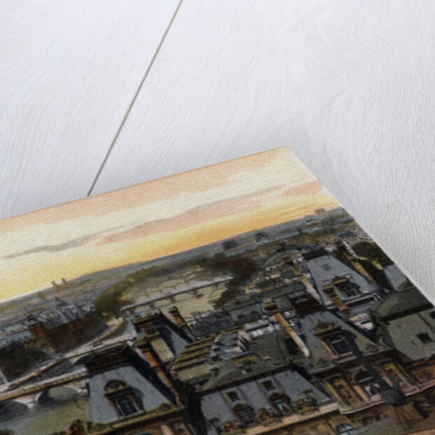 Paris, France by Anonymous