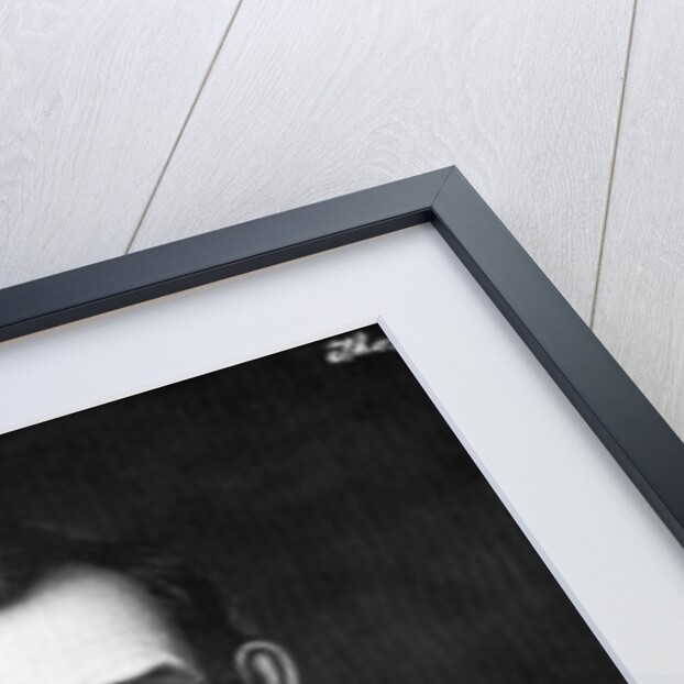 Abraham Lincoln, 16th President of the United States by Freeman Thorp