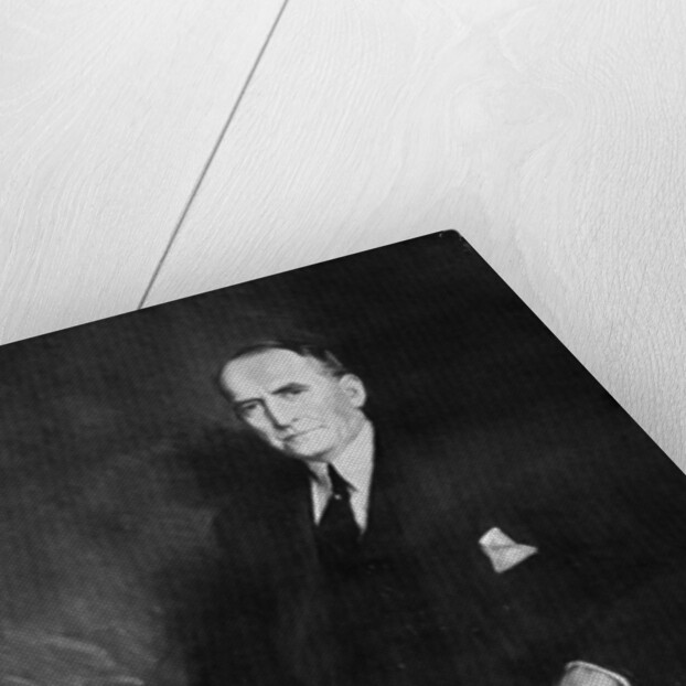 William Brockman Bankhead, Speaker of the House of Representatives by Howard Chandler Christy