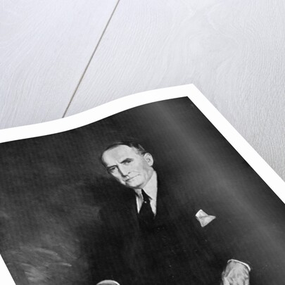 William Brockman Bankhead, Speaker of the House of Representatives by Howard Chandler Christy