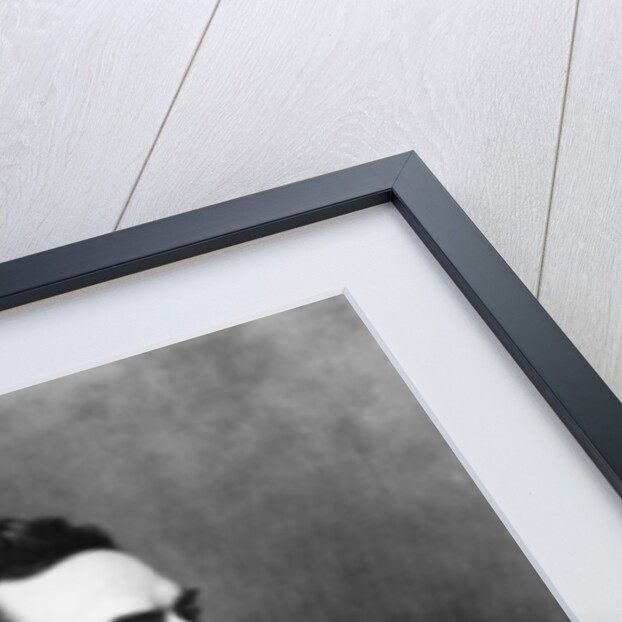 Samuel Jackson Randall, American politician by W A Greaves