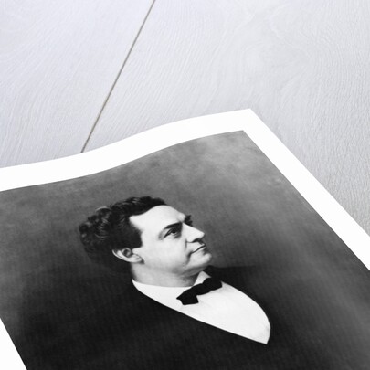 Samuel Jackson Randall, American politician by W A Greaves