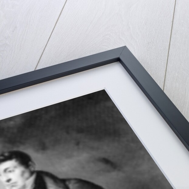 Marquis de Lafayette, French aristocrat by Ary Scheffer