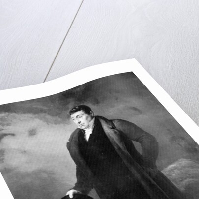 Marquis de Lafayette, French aristocrat by Ary Scheffer