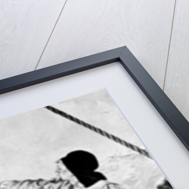 Leif Ericson Discovering America by Per Krohg