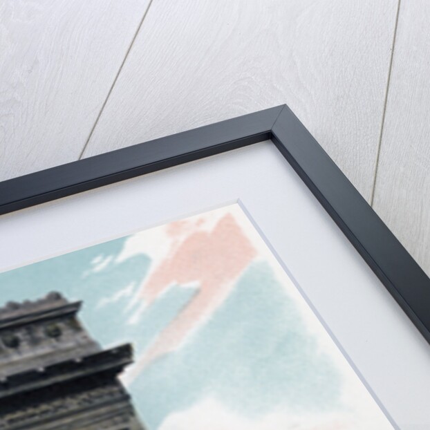 Arc de Triomphe, Paris by Anonymous