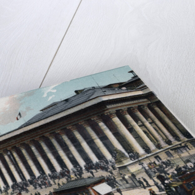 La Bourse, Paris by Anonymous