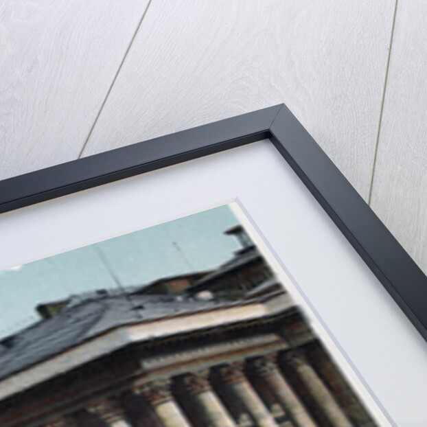 La Bourse, Paris by Anonymous