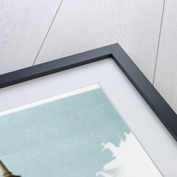 Les Invalides, Paris by Anonymous