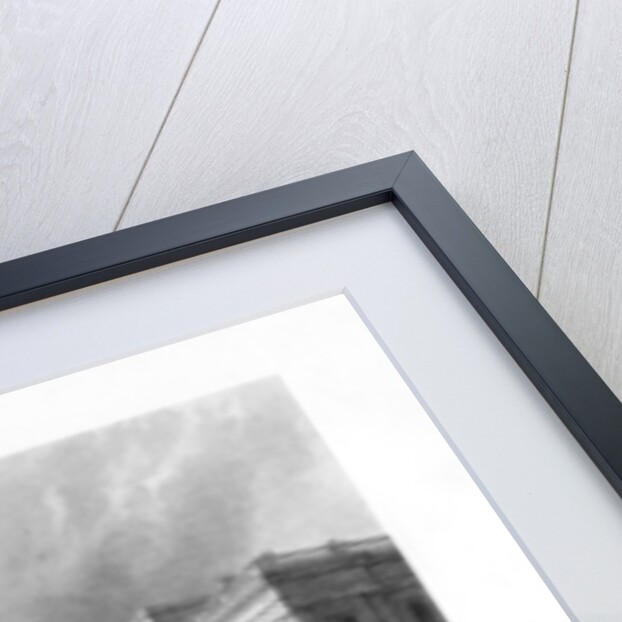 Fishmongers' Hall, London by J Woods