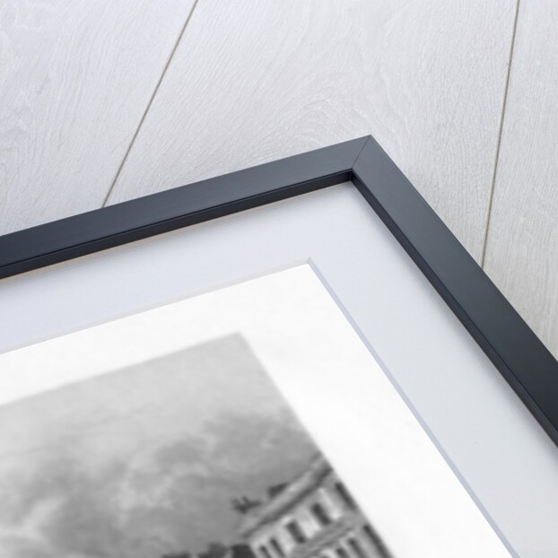 High Street, Whitechapel, London by T Cox