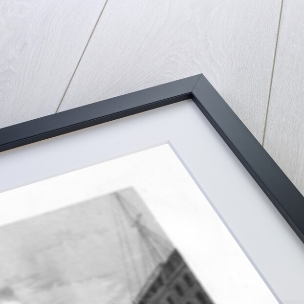 Southwark Cathedral, London by J Woods