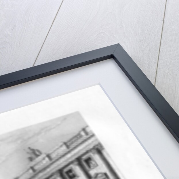 Quadrant, Regent Street, London by J Woods