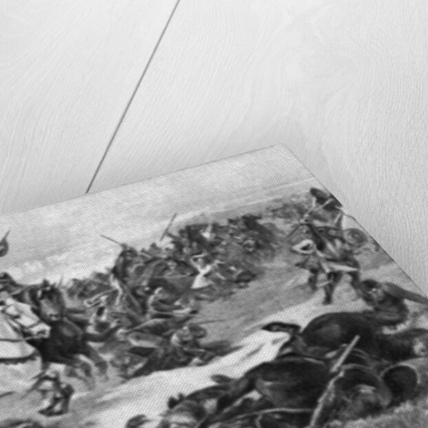 The Battle of Hastings by Anonymous