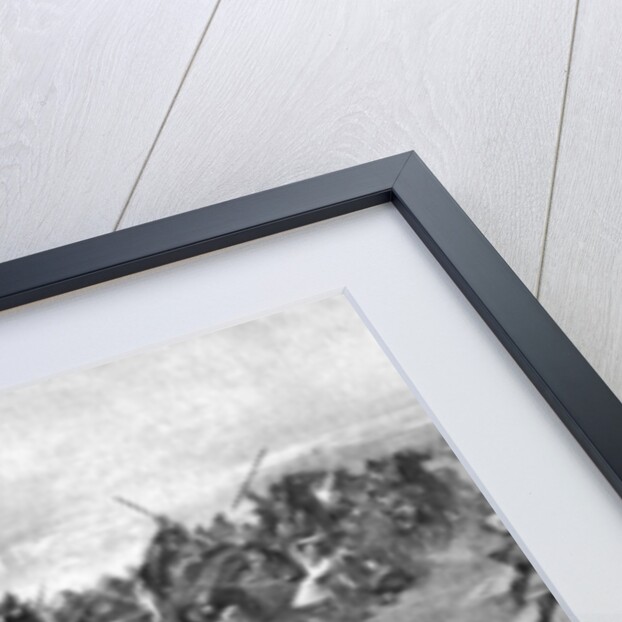 The Battle of Hastings by Anonymous