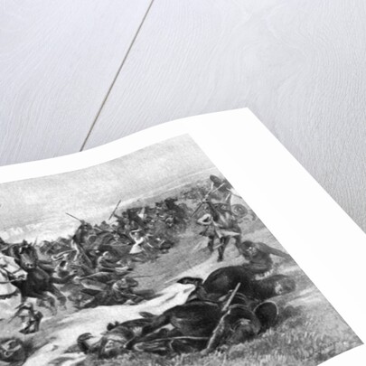 The Battle of Hastings by Anonymous