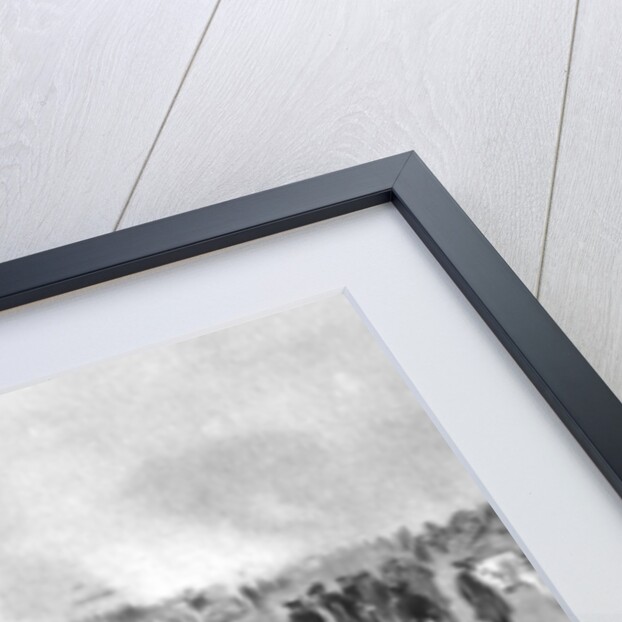 The Battle of Malplaquet by Anonymous