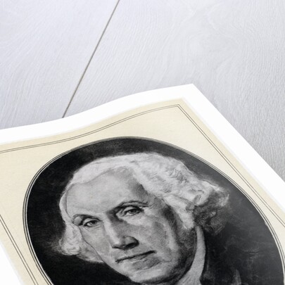 George Washington, the first President of the United States by Gordon Ross
