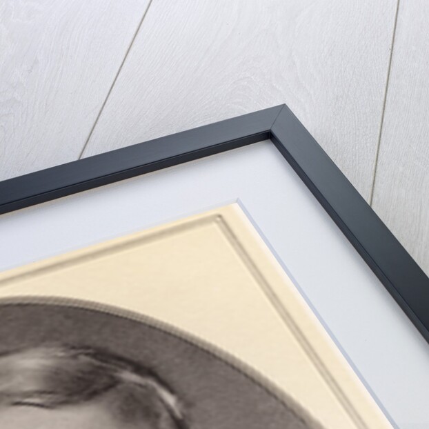 John Marshall, American statesman and jurist by Gordon Ross