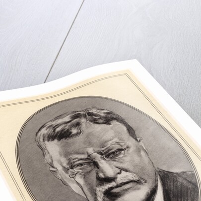 Theodore Roosevelt, 26th President of the United States by Gordon Ross