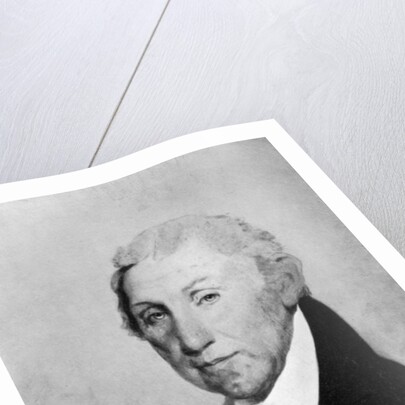 James Monroe, fifth President of the United States by Anonymous
