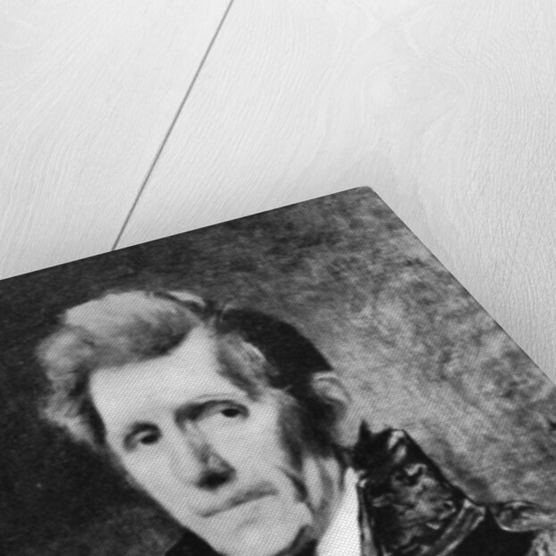Andrew Jackson, seventh President of the United States by Samuel Lovett Waldo
