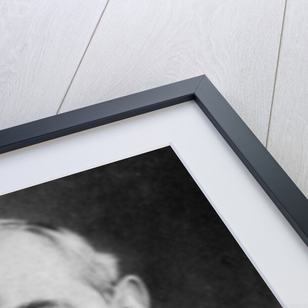 Woodrow Wilson, 28th President of the United States by Anonymous