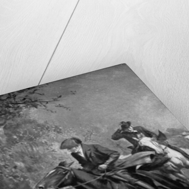 How they brought the news of the Queen Victoria's accession by Alec Ball