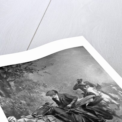 How they brought the news of the Queen Victoria's accession by Alec Ball